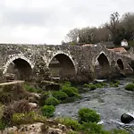 A Casa Da Moreira - En Ponte Maceira 펜션