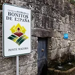 A Casa Da Moreira - En Ponte Maceira * 아 코루냐
