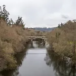 A Casa Da Moreira - En Ponte Maceira 펜션