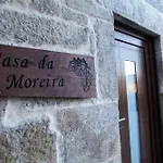 A Casa Da Moreira - En Ponte Maceira 펜션 아 코루냐