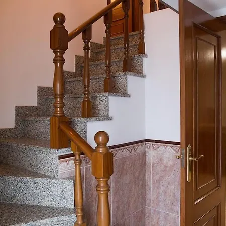 Сasa de vacaciones A Casa Da Moreira - En Ponte Maceira A Coruña