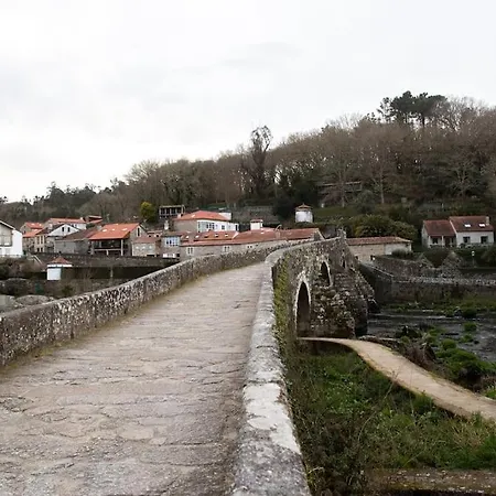 Сasa de vacaciones A Casa Da Moreira - En Ponte Maceira