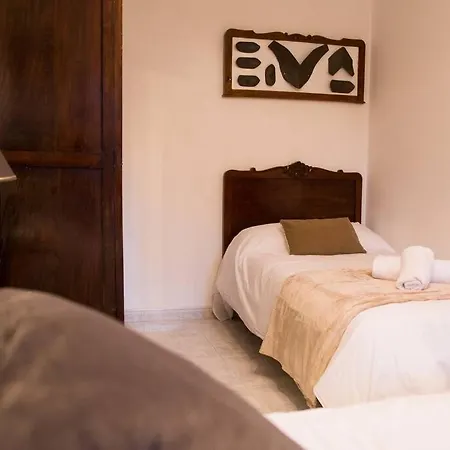 A Casa Da Moreira - En Ponte Maceira Сasa de vacaciones *