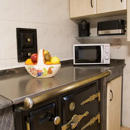 A Casa Da Moreira - En Ponte Maceira Сasa de vacaciones