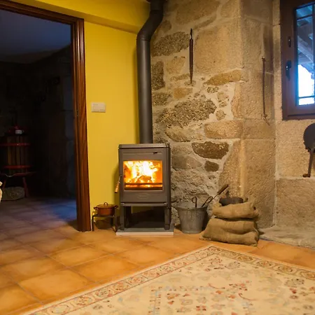 Сasa de vacaciones A Casa Da Moreira - En Ponte Maceira