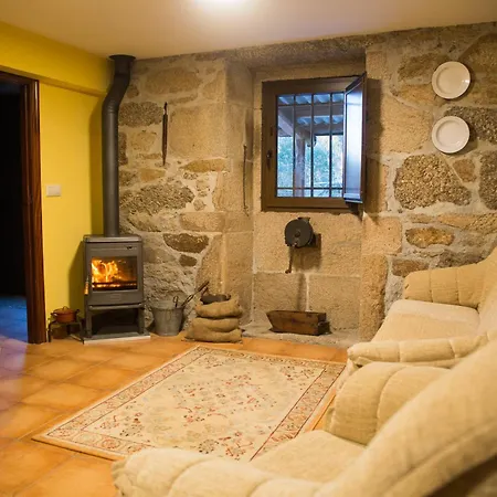 A Casa Da Moreira - En Ponte Maceira A Coruña