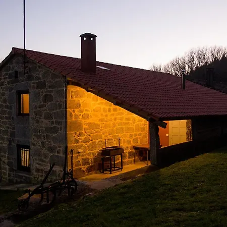 A Casa Da Moreira - En Ponte Maceira * A Coruña