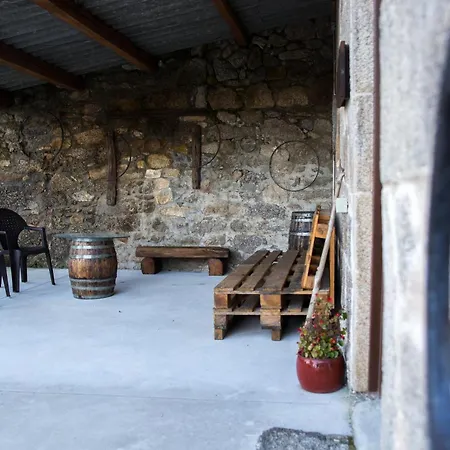 펜션 A Casa Da Moreira - En Ponte Maceira