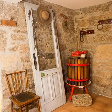 A Casa Da Moreira - En Ponte Maceira * A Coruña