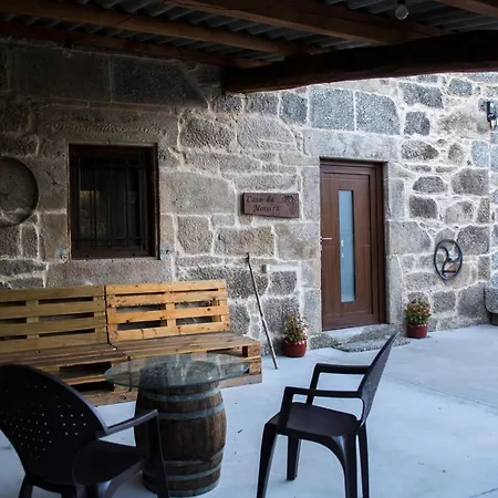Сasa de vacaciones A Casa Da Moreira - En Ponte Maceira