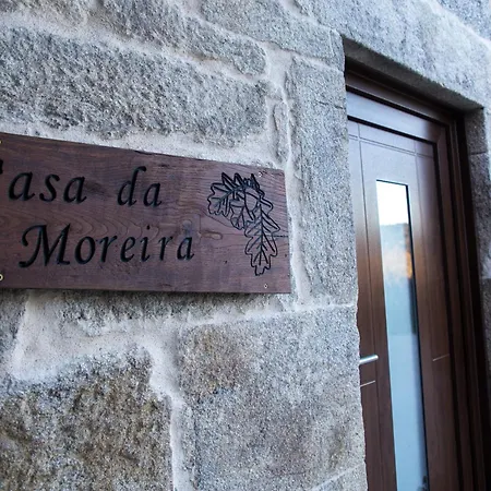 A Casa Da Moreira - En Ponte Maceira Сasa de vacaciones A Coruña