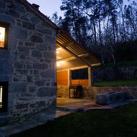 A Casa Da Moreira - En Ponte Maceira A Coruña