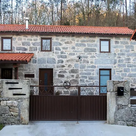 A Casa Da Moreira - En Ponte Maceira *
