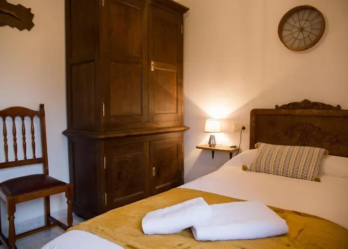 A Casa Da Moreira - En Ponte Maceira A Coruna