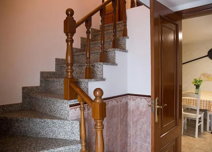 펜션 A Casa Da Moreira - En Ponte Maceira 아 코루냐