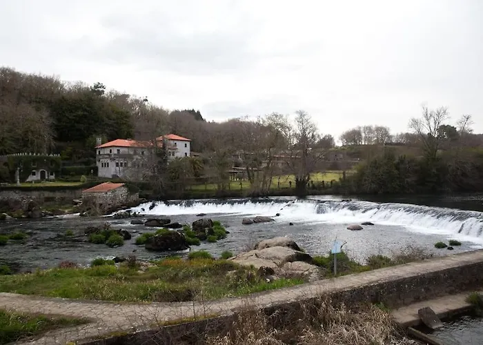 A Casa Da Moreira - En Ponte Maceira Holiday home *