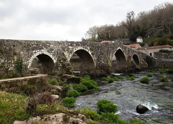 A Casa Da Moreira - En Ponte Maceira Holiday home