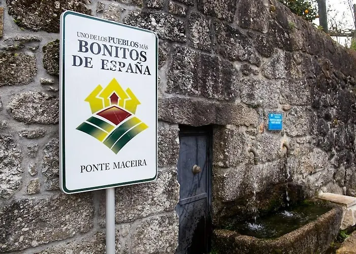 A Casa Da Moreira - En Ponte Maceira * 아 코루냐