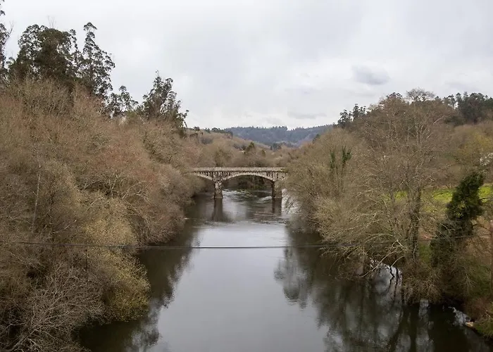 A Casa Da Moreira - En Ponte Maceira Holiday home