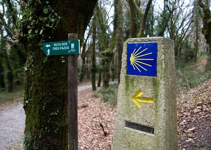 A Casa Da Moreira - En Ponte Maceira *