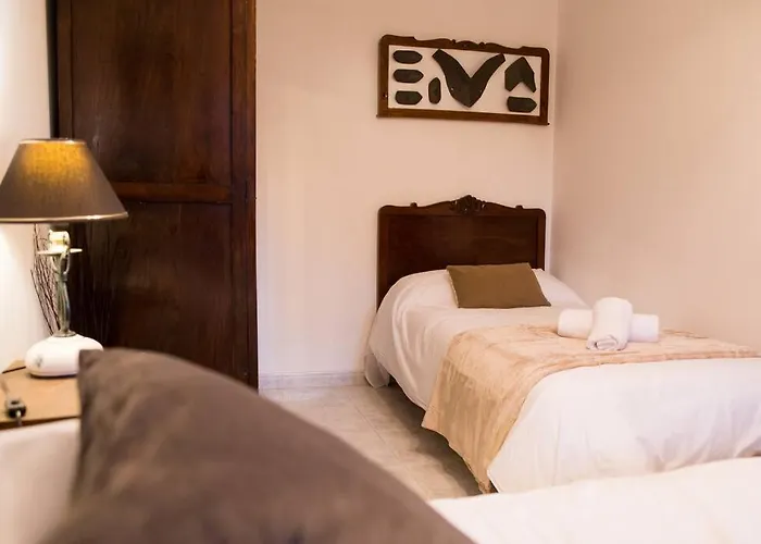 A Casa Da Moreira - En Ponte Maceira Holiday home *