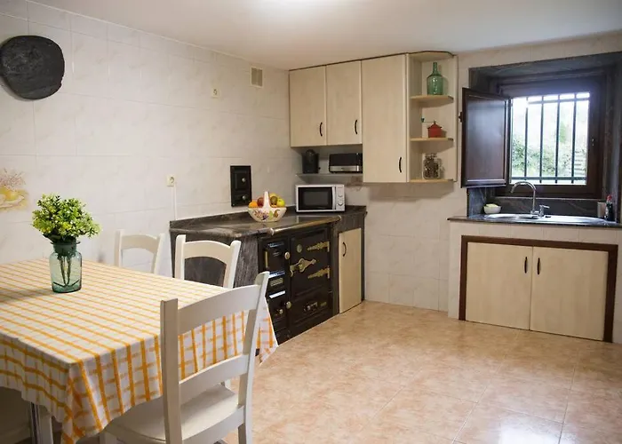 A Casa Da Moreira - En Ponte Maceira * 아 코루냐