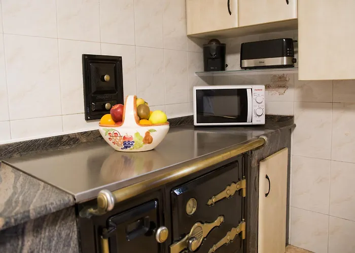 A Casa Da Moreira - En Ponte Maceira Holiday home