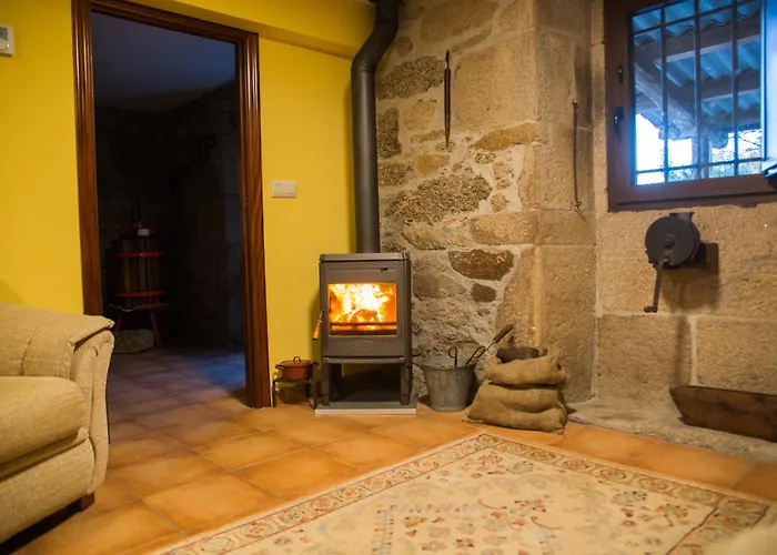 Holiday home A Casa Da Moreira - En Ponte Maceira