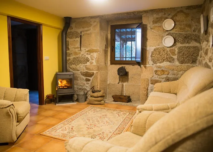 A Casa Da Moreira - En Ponte Maceira A Coruna