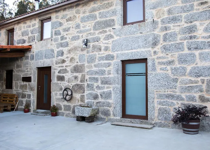 A Casa Da Moreira - En Ponte Maceira