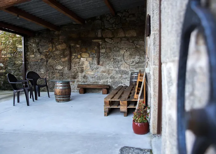 Holiday home A Casa Da Moreira - En Ponte Maceira