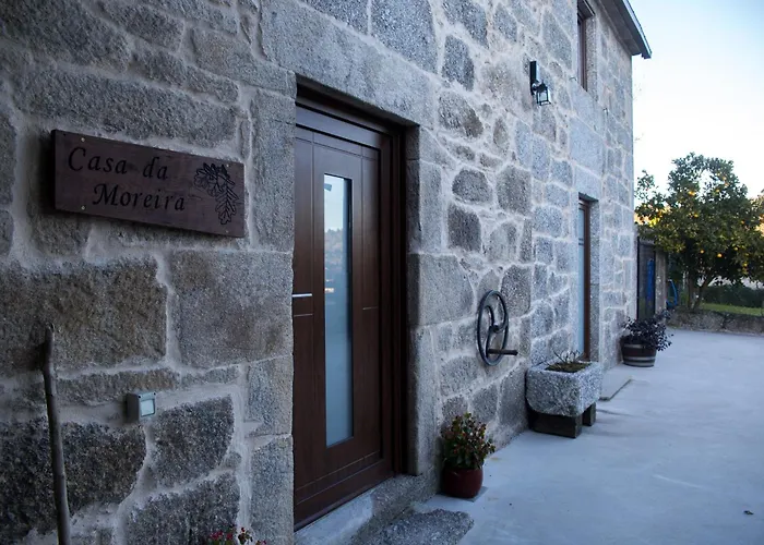 A Casa Da Moreira - En Ponte Maceira Holiday home