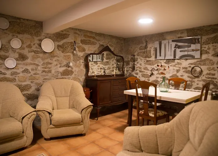 A Casa Da Moreira - En Ponte Maceira *