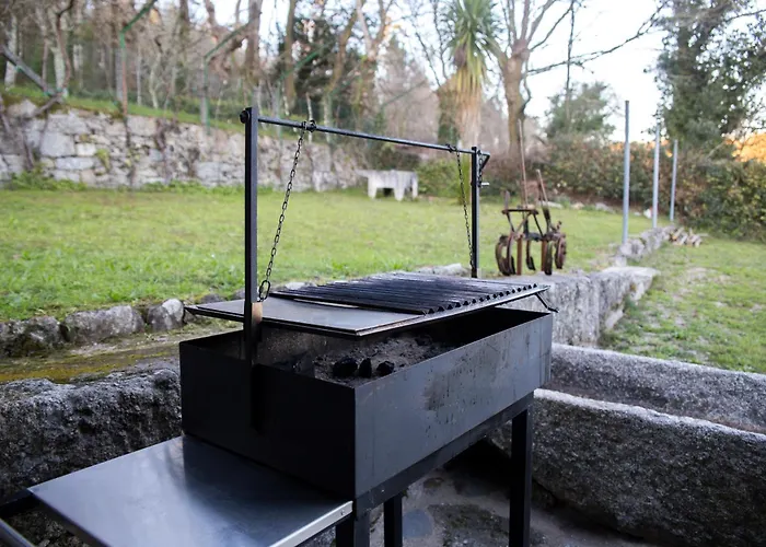 Holiday home A Casa Da Moreira - En Ponte Maceira A Coruna