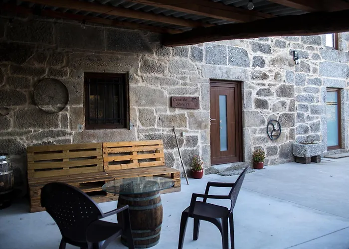 Holiday home A Casa Da Moreira - En Ponte Maceira