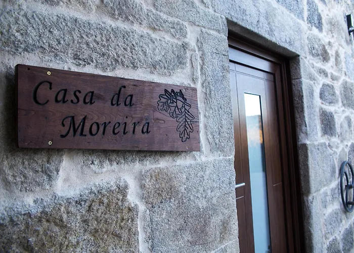 A Casa Da Moreira - En Ponte Maceira Holiday home A Coruna