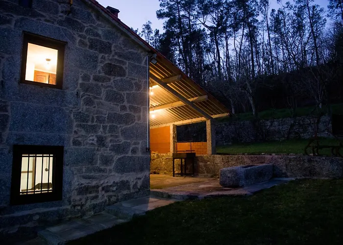 A Casa Da Moreira - En Ponte Maceira A Coruna