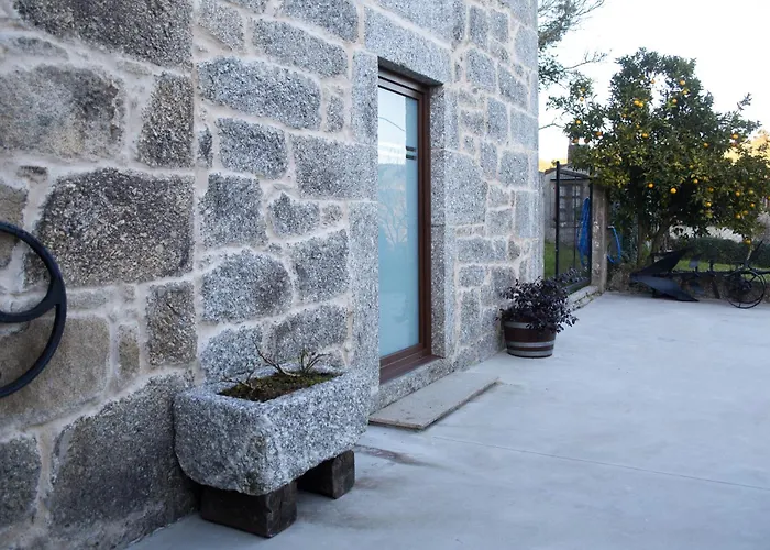 Holiday home A Casa Da Moreira - En Ponte Maceira *