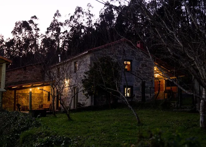 Holiday home A Casa Da Moreira - En Ponte Maceira A Coruna