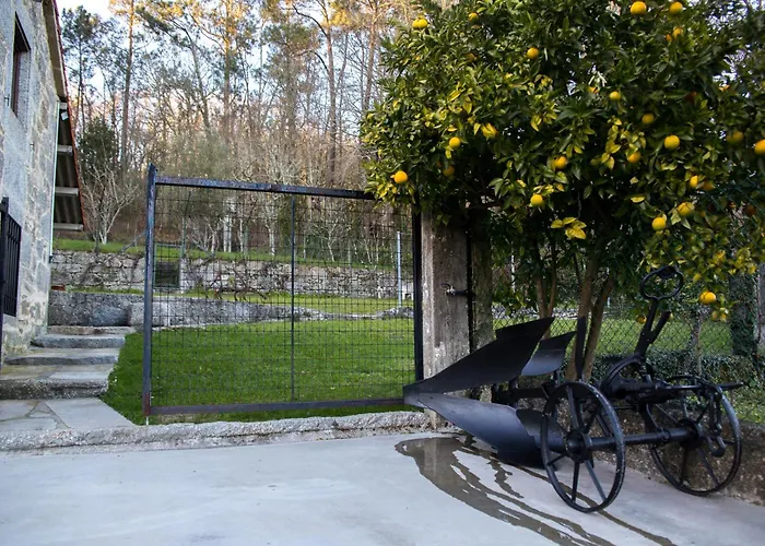 A Casa Da Moreira - En Ponte Maceira Holiday home *